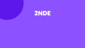 Souscription 2nde